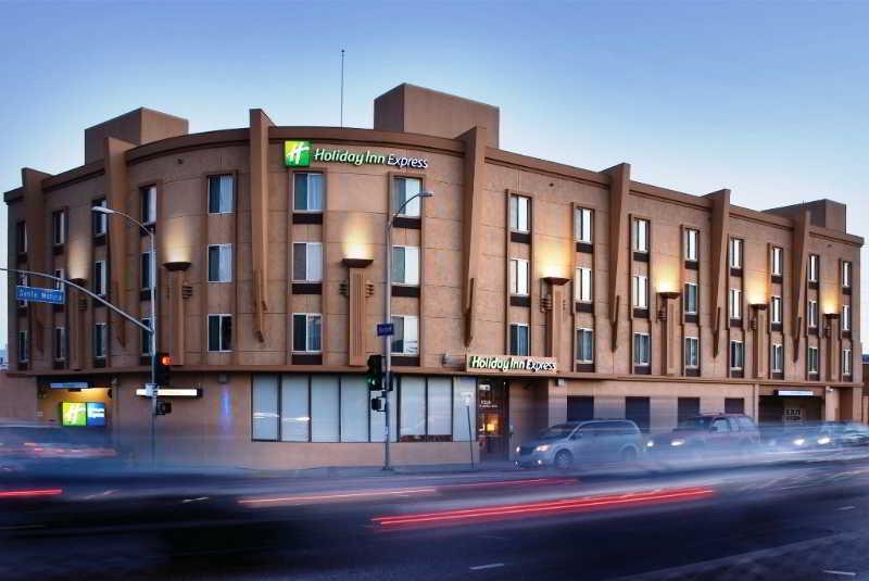 Holiday Inn Express West Los Angeles By Ihg מראה חיצוני תמונה