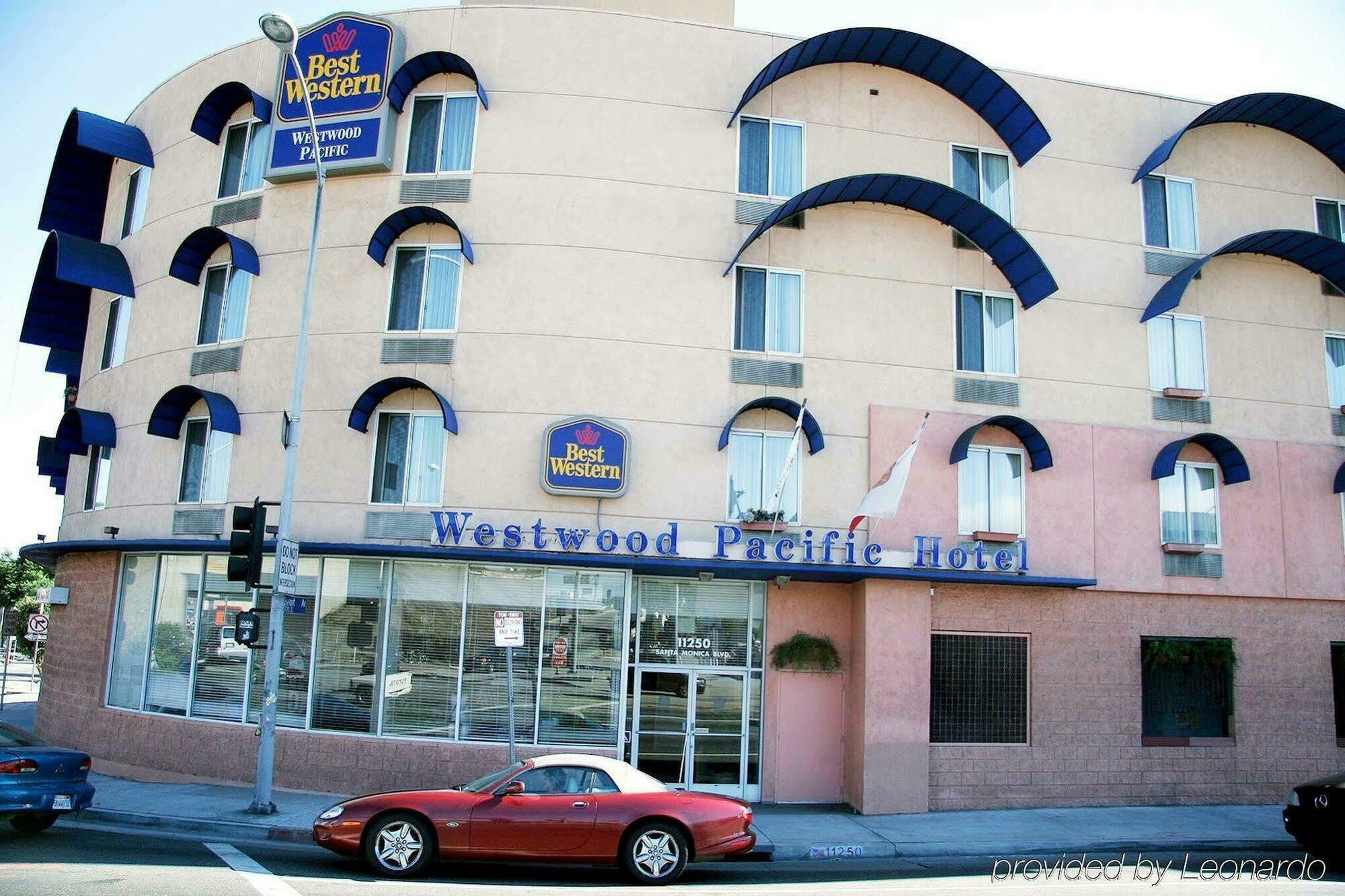 Holiday Inn Express West Los Angeles By Ihg מראה חיצוני תמונה