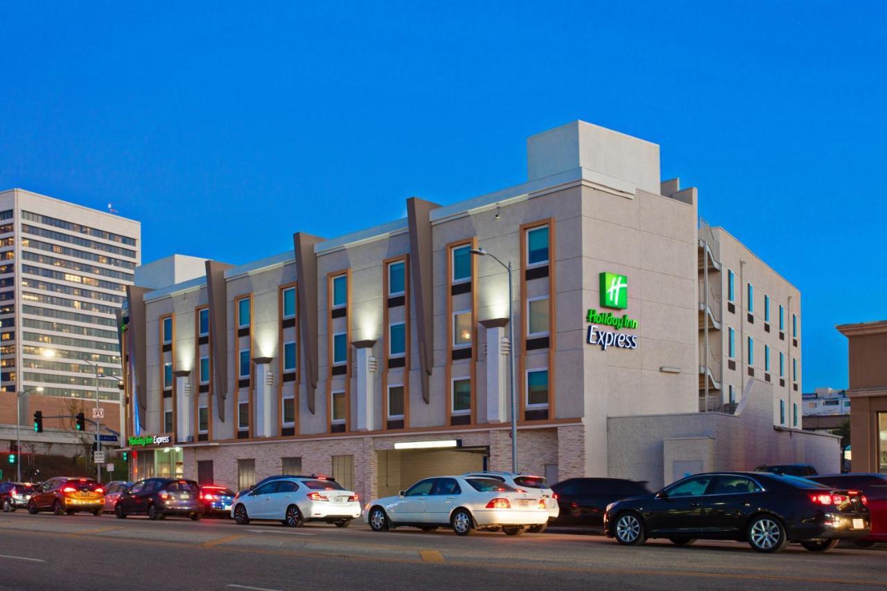 Holiday Inn Express West Los Angeles By Ihg מראה חיצוני תמונה