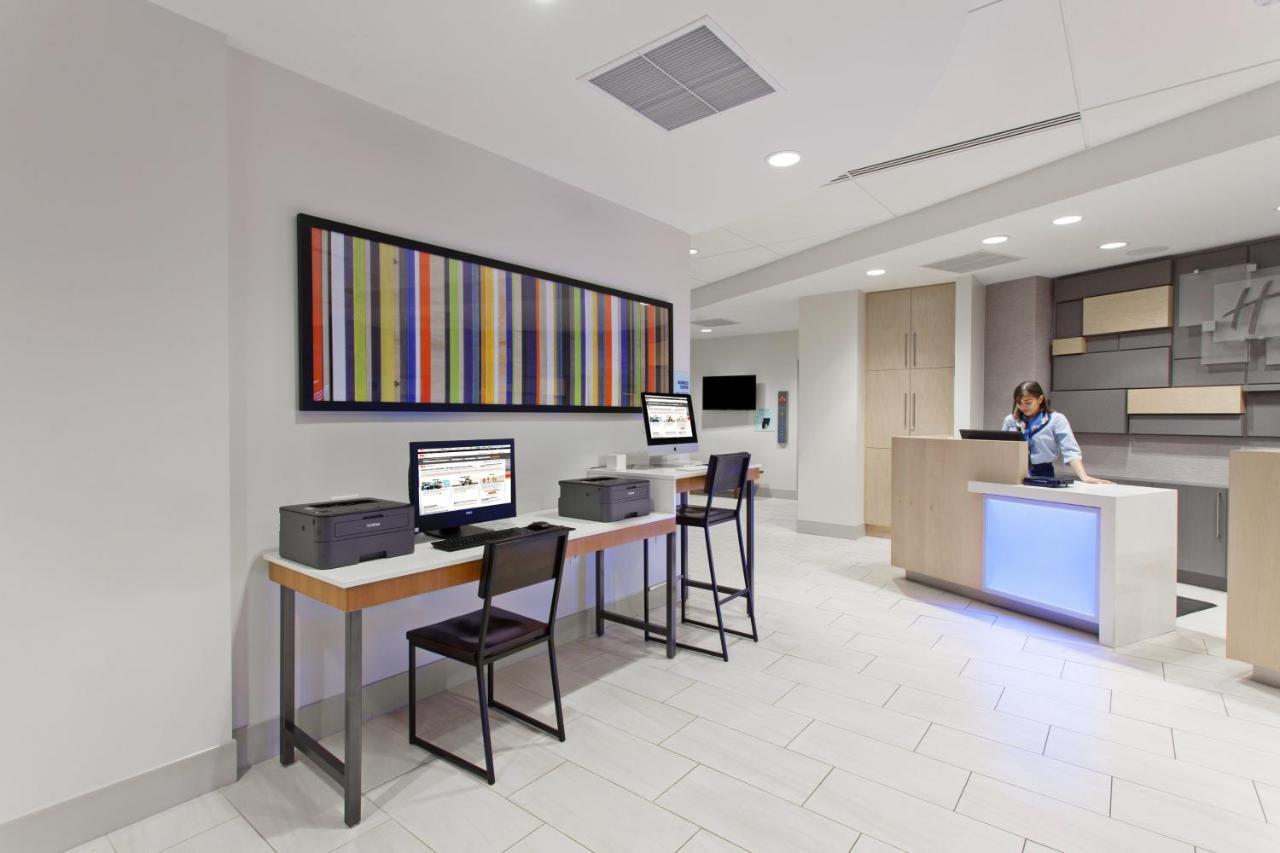 Holiday Inn Express West Los Angeles By Ihg מראה חיצוני תמונה