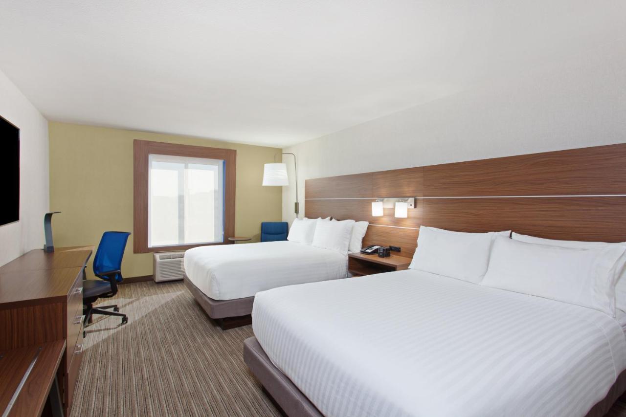 Holiday Inn Express West Los Angeles By Ihg מראה חיצוני תמונה